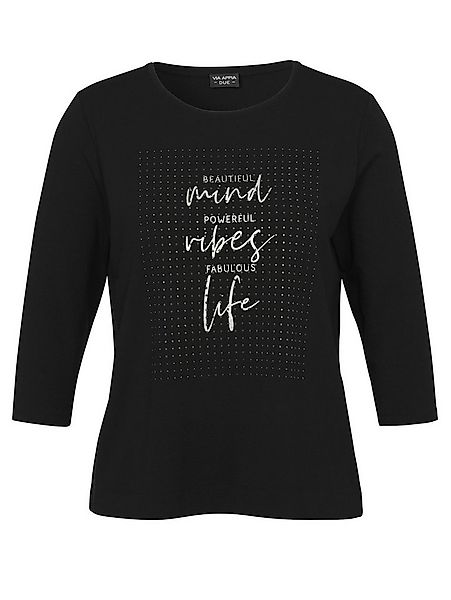 VIA APPIA DUE Longshirt (1-tlg) Große Größen günstig online kaufen