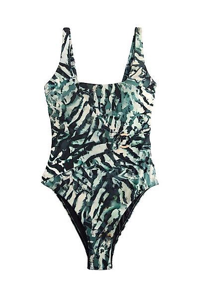 Mint Velvet Badeanzug Mint Velvet Bauchformender Badeanzug mit Gürtel (1-St günstig online kaufen
