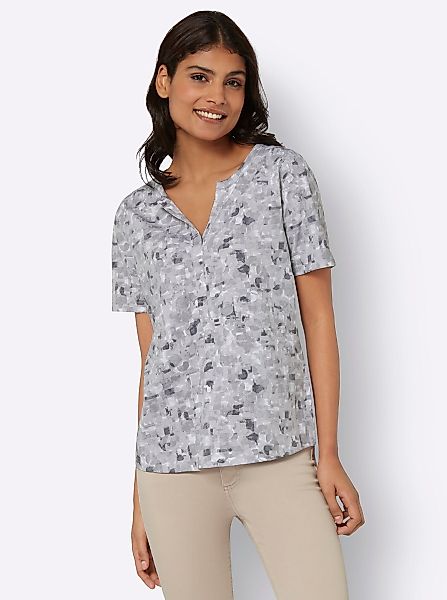 Sieh an! T-Shirt Kurzarmshirt günstig online kaufen