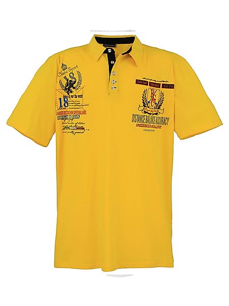 Lavecchia Poloshirt Lavecchia Herren Poloshirt LV-2038 günstig online kaufen