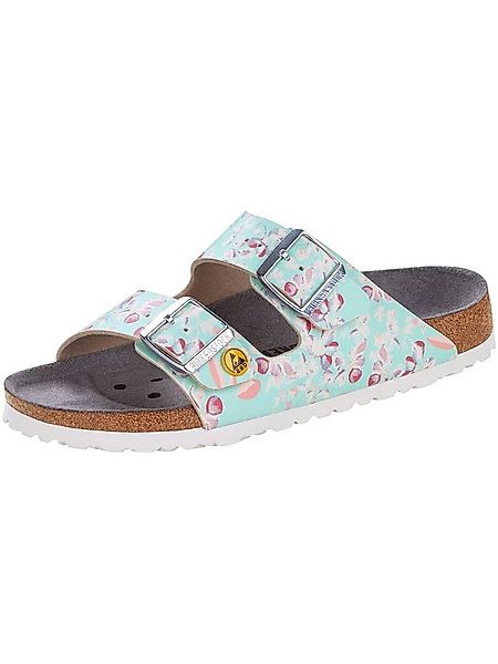 Birkenstock Birkenstock Arizona ESD Flower Pantolette günstig online kaufen