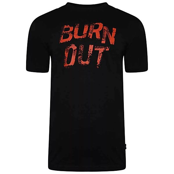 Dare2b Devout Ii Kurzärmeliges T-shirt XS Black günstig online kaufen