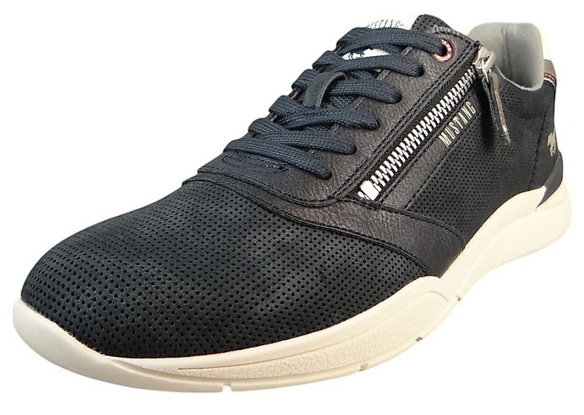 Mustang Shoes 4138311 820 Navy Sneaker günstig online kaufen
