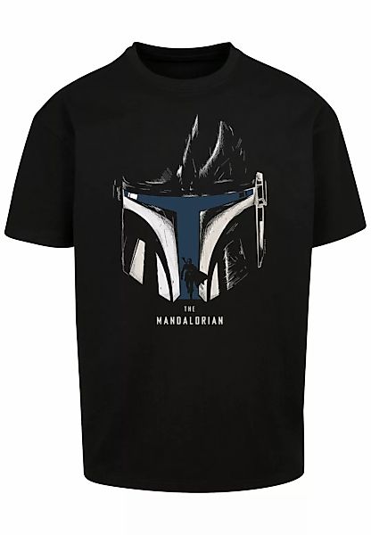 F4NT4STIC T-Shirt "Star Wars The Mandalorian", Print günstig online kaufen