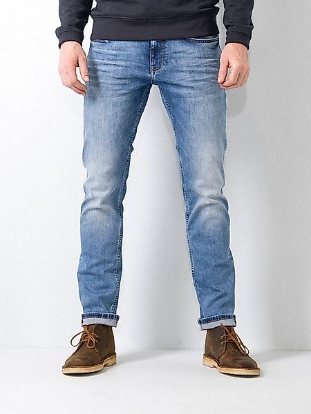 Petrol Industries Tapered-fit-Jeans - Jeans - REGULAR TAPERED FIT JEANS RUS günstig online kaufen
