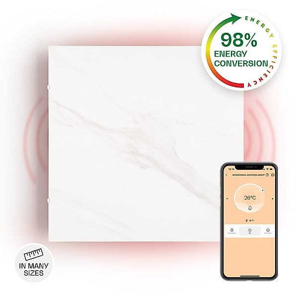 Klarstein Heizkörper Wonderwall Santorini Smart, elektrischer günstig online kaufen