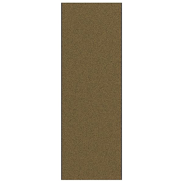 vidaXL Fußmatte Fußmatte Waschbar Braun 120x350 günstig online kaufen