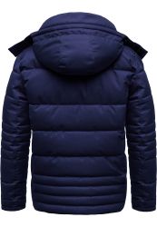 Amaci&Sons Winterjacke WACO Winterjacke Herren Gefütterte günstig online kaufen