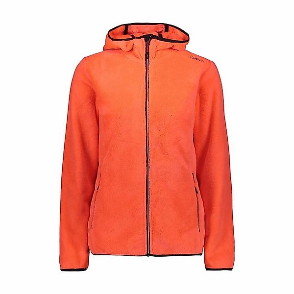 CMP Fleecejacke CMP Damen Fleecejacke Woman Jacket Fix Hood 38P1546 günstig online kaufen