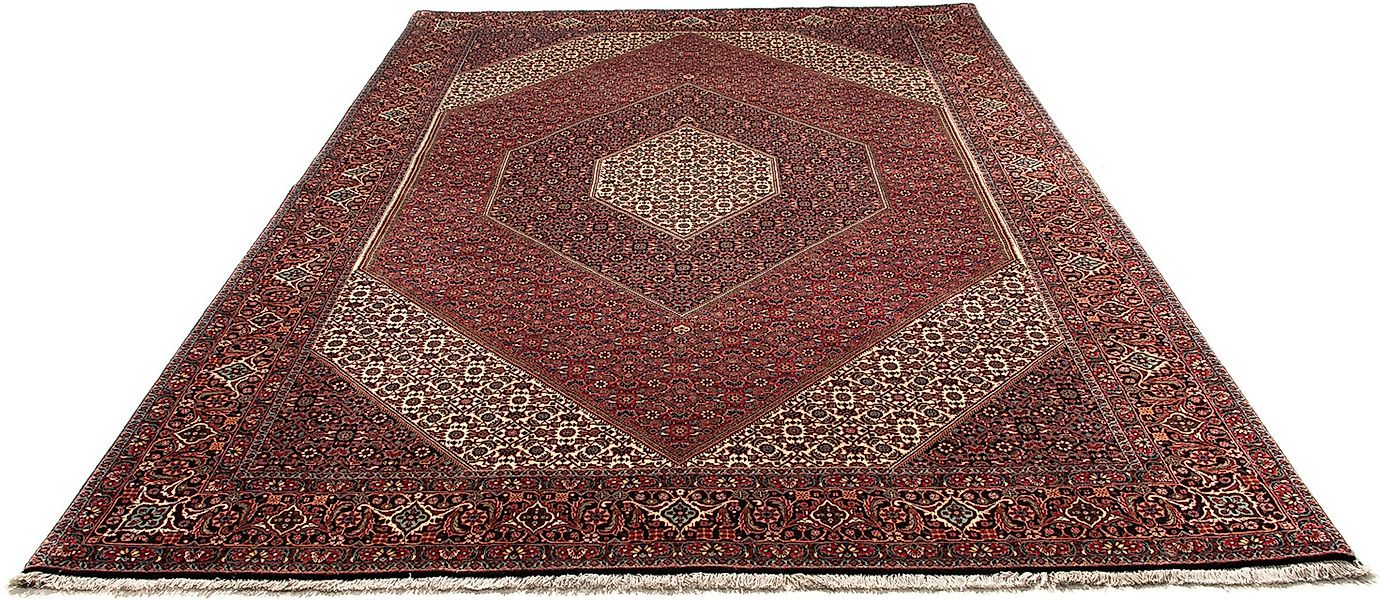 morgenland Orientteppich »Perser - Bidjar - 309 x 208 cm - dunkelrot«, rech günstig online kaufen
