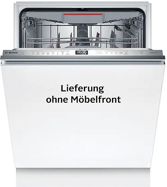 BOSCH vollintegrierbarer Geschirrspüler Serie 6 »SMD6ECX12E«, 14 Maßgedecke günstig online kaufen