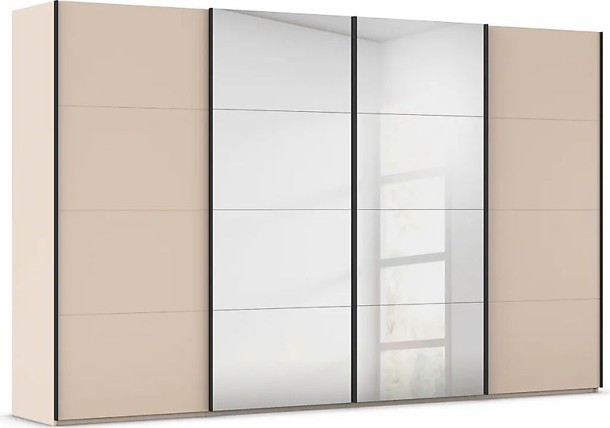 rauch Schwebetürenschrank "Kleiderschrank Schrank Garderobe Schlafzimmersch günstig online kaufen