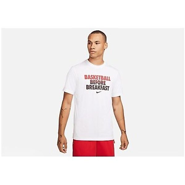 Nike  T-Shirt Dri-fit Basketball Before Breakfast günstig online kaufen
