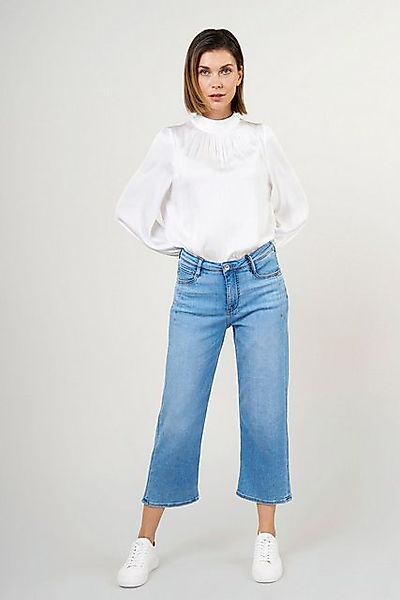 BLUE FIRE 7/8-Jeans Judy Wide Leg günstig online kaufen