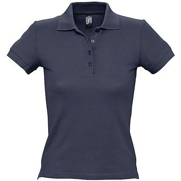 Sols  Poloshirt PEOPLE - POLO MUJER günstig online kaufen