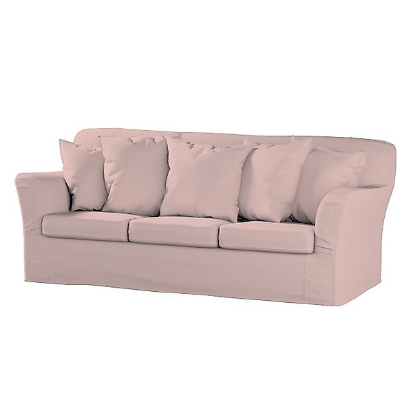 Bezug für Tomelilla 3-Sitzer Sofa nicht ausklappbar, rosa, Sofahusse, Tomel günstig online kaufen