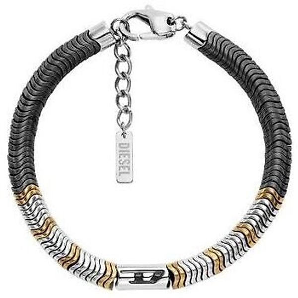 Diesel  Armbänder DX1573931-D-LOGO günstig online kaufen