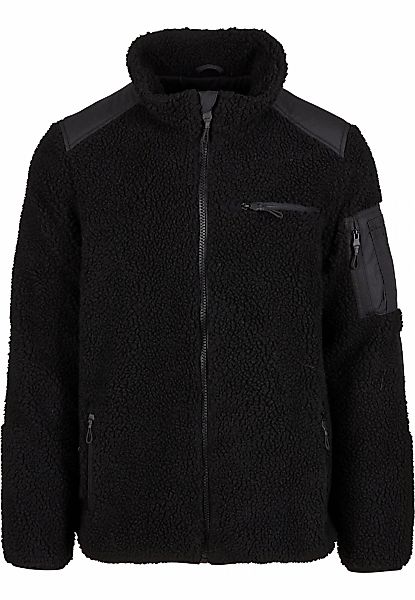 Brandit Allwetterjacke "Brandit Brandit Men Ramble Teddyfleece Jacket" 1 St günstig online kaufen