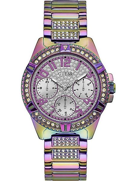 Guess Quarzuhr Guess GW0044L1 Lady Frontier Damenuhr 40mm 5ATM Guess GW0044 günstig online kaufen