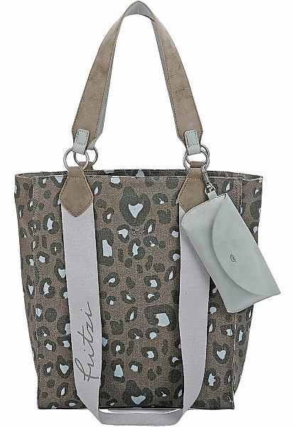 Fritzi aus Preußen Schultertasche Izzy02 Tote (Set, 2-tlg) günstig online kaufen