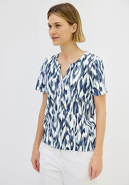 Cecil Print-Shirt, 2in1 Optik günstig online kaufen