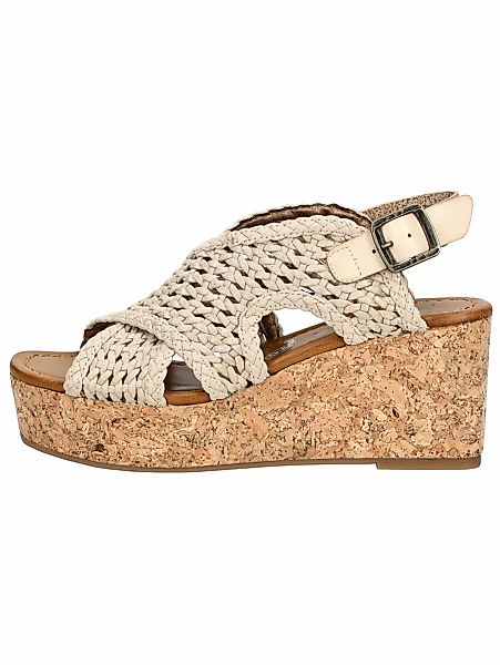 Blowfish Keilsandalette "Blowfish Sandalen Lederimitat" günstig online kaufen