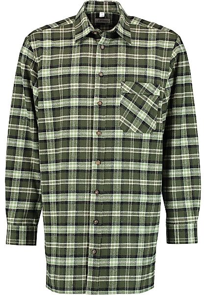Condor Flanellhemd Isboia 90cm langes Herren günstig online kaufen