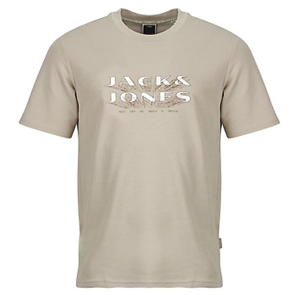 Jack & Jones  T-Shirt JCOFUSION JJ BRANDING günstig online kaufen