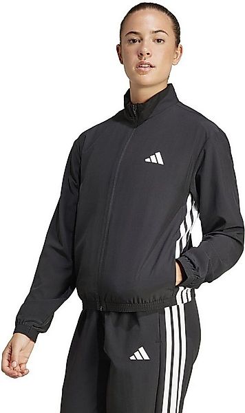 adidas Sportswear Trainingsjacke Train Essentials 3-Streifen Woven Warm-Up günstig online kaufen