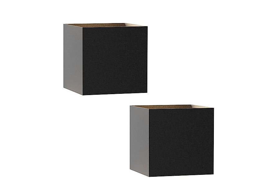 ZMH LED Außen-Wandleuchte Modern Up Down Außen-Wandleuchte Schlafzimmer Flu günstig online kaufen