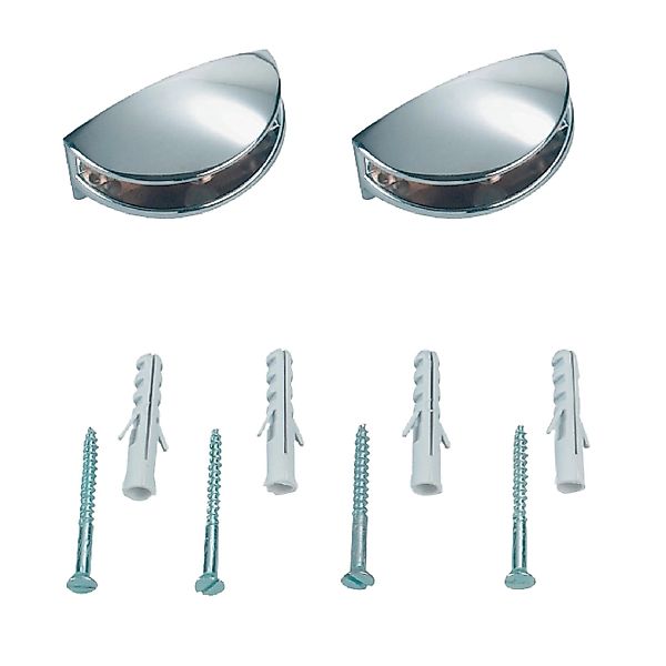 Montagesystem für Glasbodenträger günstig online kaufen