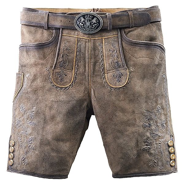 Maddox Trachtenlederhose Horn Herren günstig online kaufen