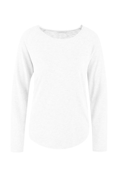 Smith & Soul Rundhalsshirt aus Baumwolle günstig online kaufen