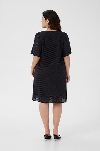 KAFFE Curve Blusenkleid Kleid KCrubia Große Größen günstig online kaufen