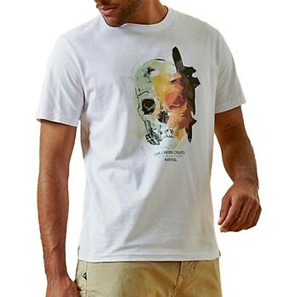 Kaporal  T-Shirts & Poloshirts NAINTH25M11-WHI günstig online kaufen