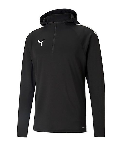 PUMA Sweatshirt PUMA teamLIGA Fleece Sweatshirt Polyester günstig online kaufen