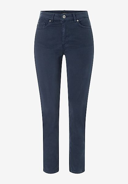 Colored Denim "Hazel", marine, Frühjahrs-Kollektion günstig online kaufen