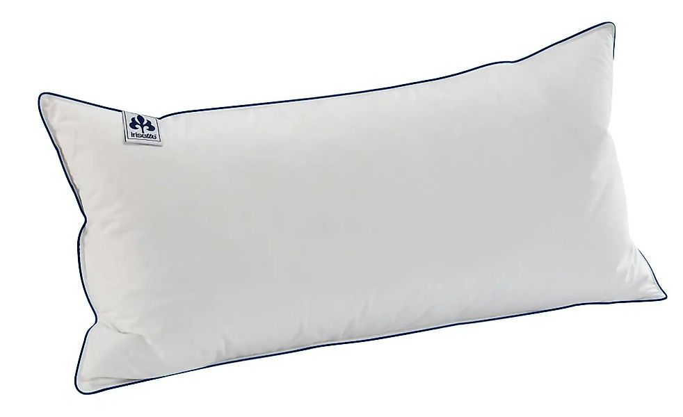 IRISETTE Federkissen  Svea medium ¦ weiß ¦ Maße (cm): B: 40 H: 10 Bettwaren günstig online kaufen