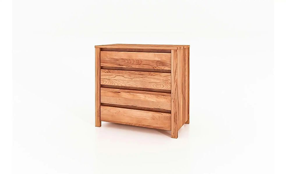 Kommode  Theo ¦ holzfarben ¦ Maße (cm): B: 80 H: 77 Kommoden & Sideboards > günstig online kaufen
