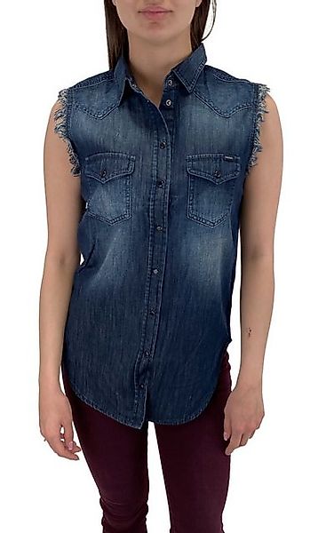 Diesel Jeansbluse Diesel DE-Sovita Shirt Damen Jeanshemd günstig online kaufen