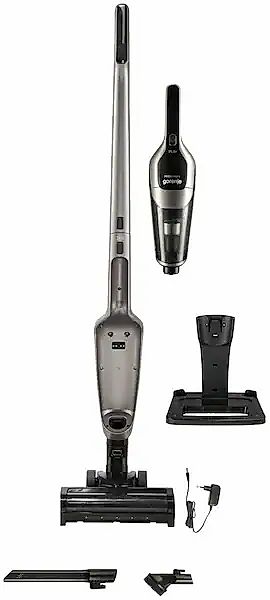 GORENJE Akku-Hand-und Stielstaubsauger »SVC252110FSIIA« günstig online kaufen