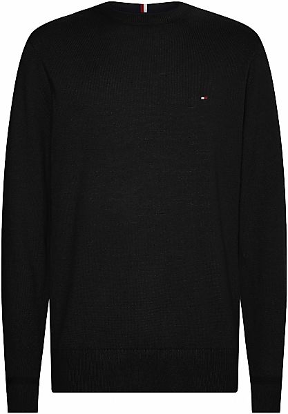 Tommy Hilfiger Big & Tall Rundhalspullover "BT-PIMA ORG CTN CASHMERE CN-B" günstig online kaufen