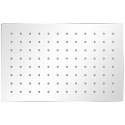 vidaXL Regenduschkopf Regenduschköpfe 2 Stk. Edelstahl günstig online kaufen