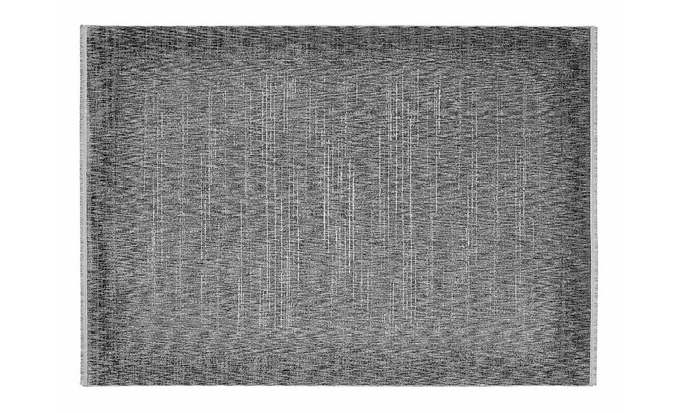 Musterring Teppich   ¦ grau ¦ Synthetische Fasern ¦ Maße (cm): B: 65 H: 0,5 günstig online kaufen