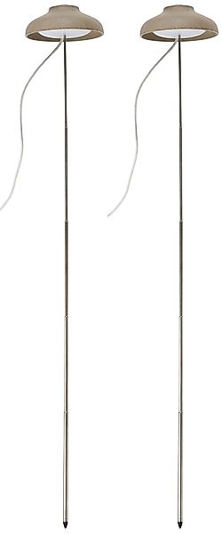 Northpoint Pflanzenlampe LED 7W 2er-Set Pflanzenlampe günstig online kaufen