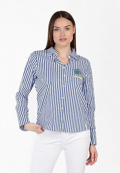 Key Largo Langarmbluse WB PALM SPRINGS (1-tlg) günstig online kaufen