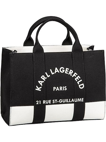 KARL LAGERFELD Handtasche K/RSG Square MD Col. Block, Tote Bag günstig online kaufen