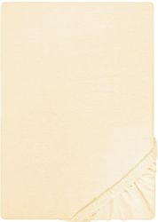 Castell - Markenbettwäsche Spannbettlaken "Jersey in Gr. 90x200, 140x200 od günstig online kaufen