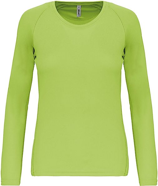 Proact Trainingsshirt Damen Basic Sport Funktionsshirt günstig online kaufen