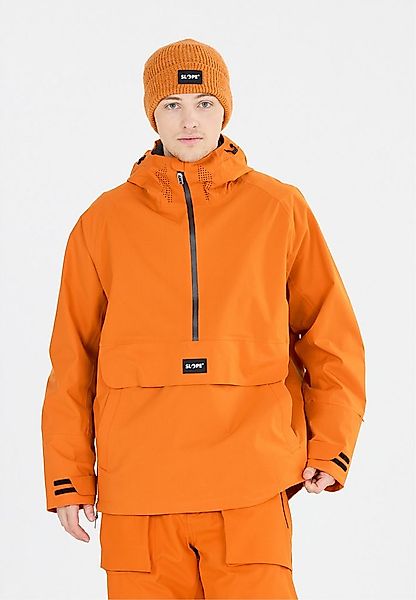 SLOPE Skijacke Ruki Im wetterfesten Anorak-Design günstig online kaufen